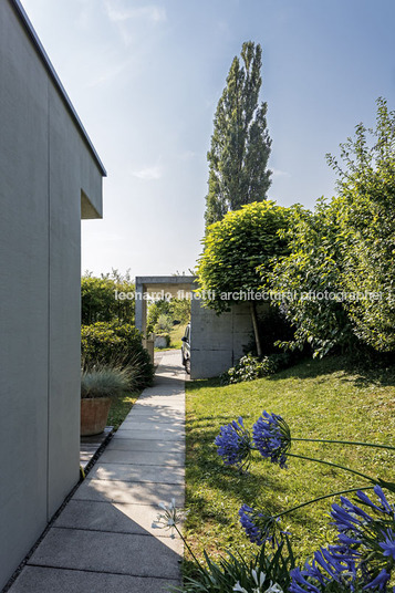 house at hallwilersee masswerk architekten