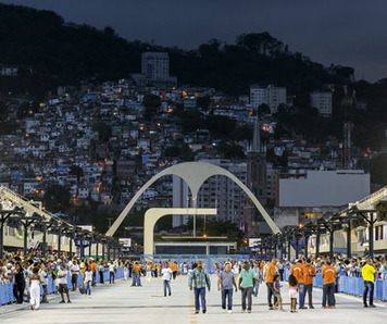 sambódromo rio