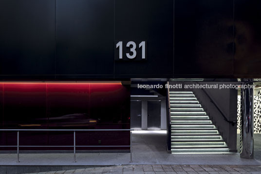 haddock offices basiches arquitetos associados
