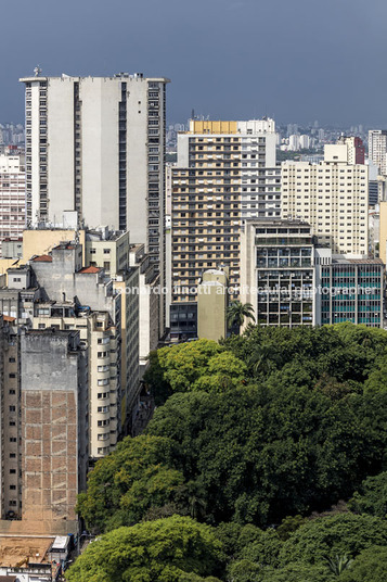 sao paulo aerial views several authors