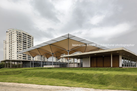 olympic golf course rua arquitetos