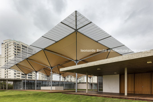 olympic golf course rua arquitetos