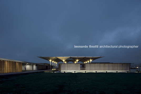 olympic golf course rua arquitetos