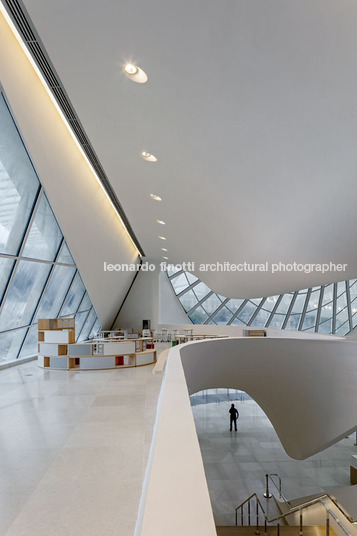 museu do amanhã santiago calatrava