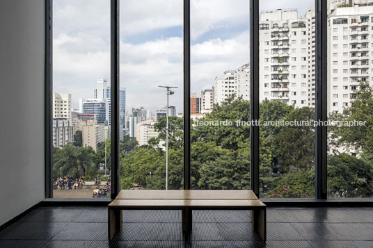 masp: acervo em transformação metro arquitetos