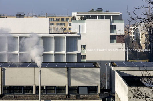 emmi-main office and apartment complex russli architekten