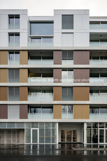 emmi-main office and apartment complex russli architekten