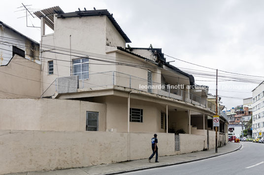 vila operária da gamboa lucio costa