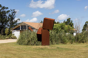 piero atchugarry sculpture park