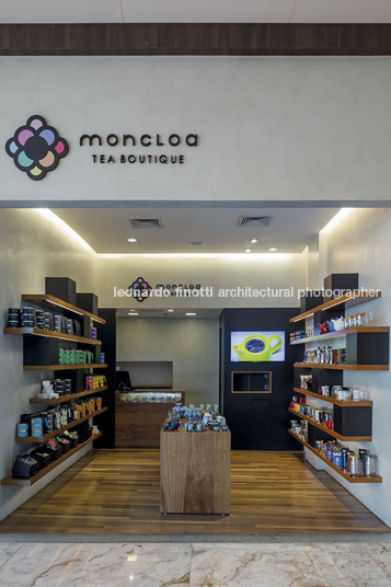 moncloa tea store arquea