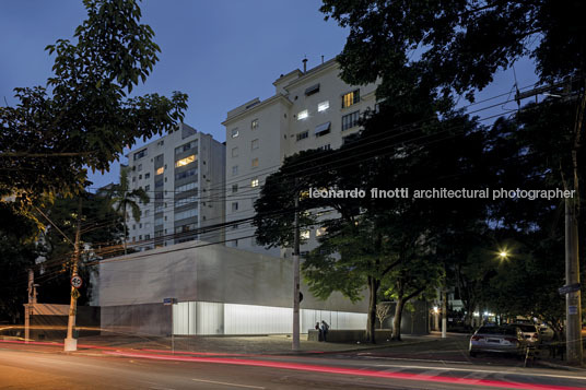 galeria casa triângulo metro arquitetos