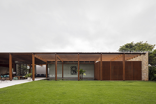 residência af - quinta da baroneza jacobsen arquitetura