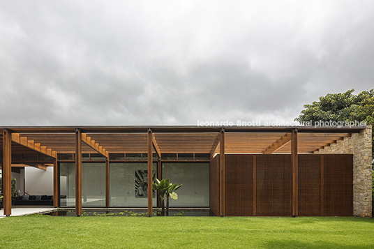 residência af - quinta da baroneza jacobsen arquitetura