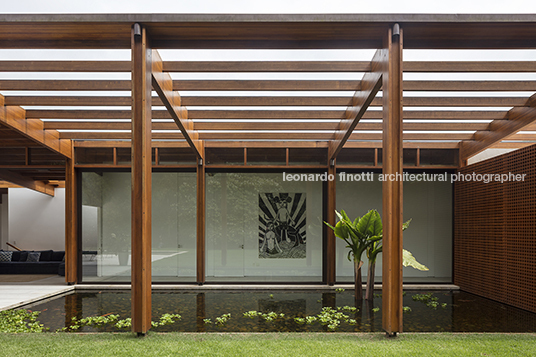 residência af - quinta da baroneza jacobsen arquitetura