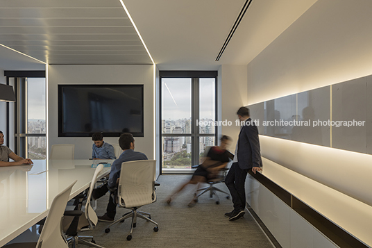 paul hastings office gensler