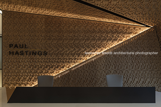 paul hastings office gensler