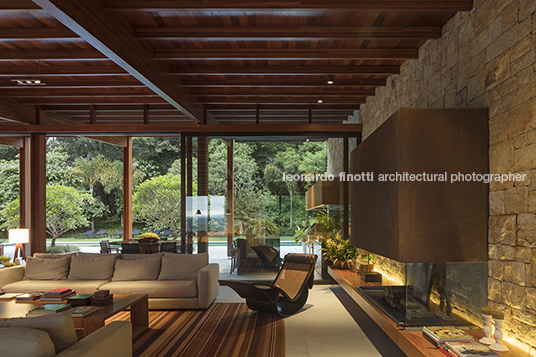 residência af - quinta da baroneza jacobsen arquitetura