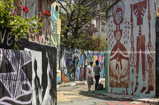 beco do batman several authors