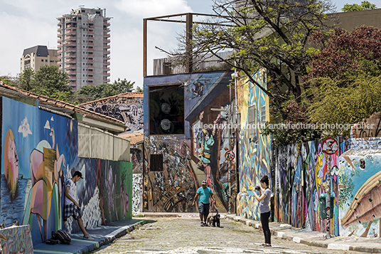 beco do batman several authors