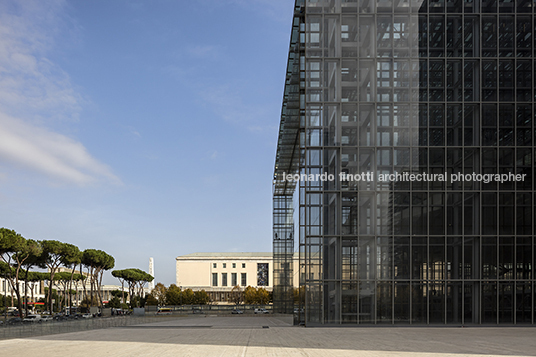 centro congressi nuvola studio fuksas