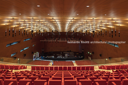 centro congressi nuvola studio fuksas