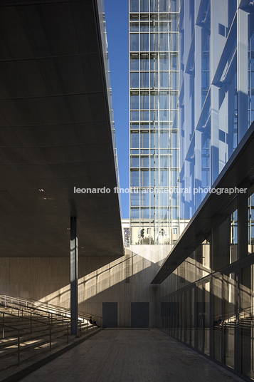 centro congressi nuvola studio fuksas