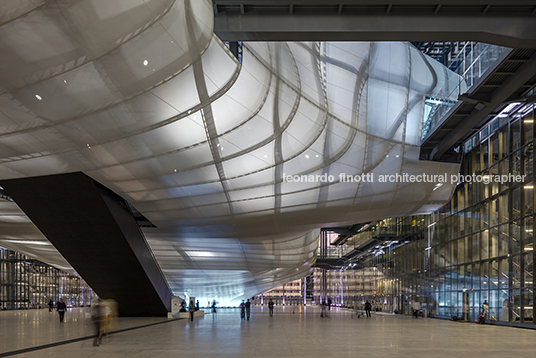 centro congressi nuvola studio fuksas