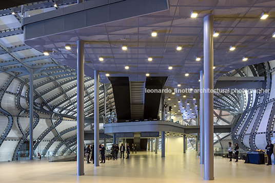 centro congressi nuvola studio fuksas