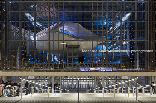 centro congressi nuvola studio fuksas