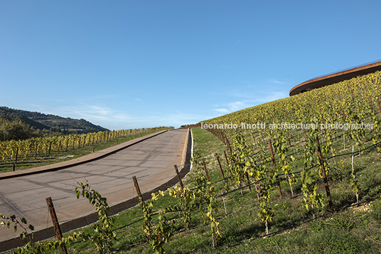 cantina antinori archea