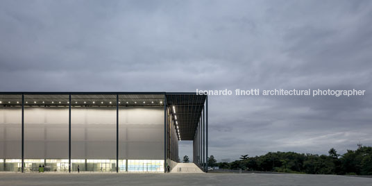 arena da juventude vigliecca & associados