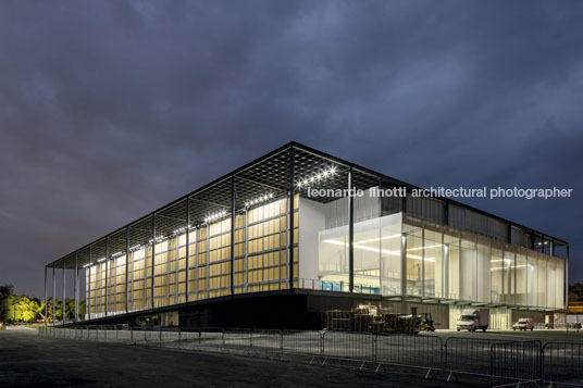 arena da juventude vigliecca & associados