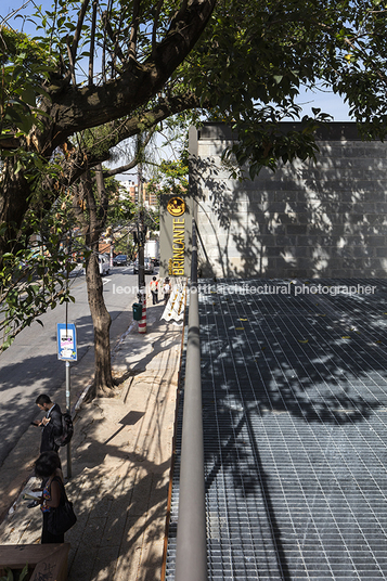 instituto brincante bernardes arquitetura