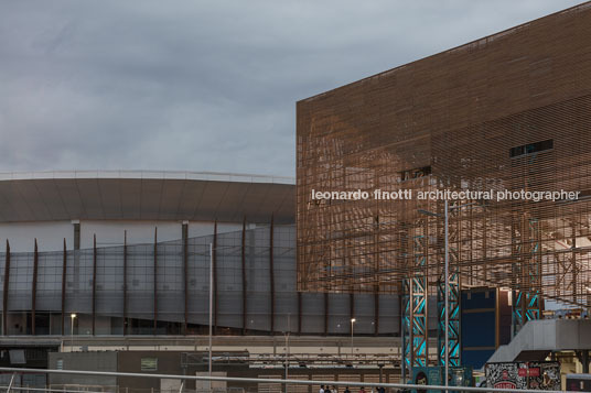 arena do futuro oficina dos arquitetos