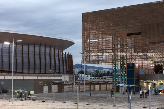 arena do futuro oficina dos arquitetos