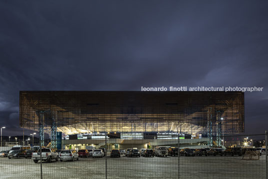 arena do futuro oficina dos arquitetos