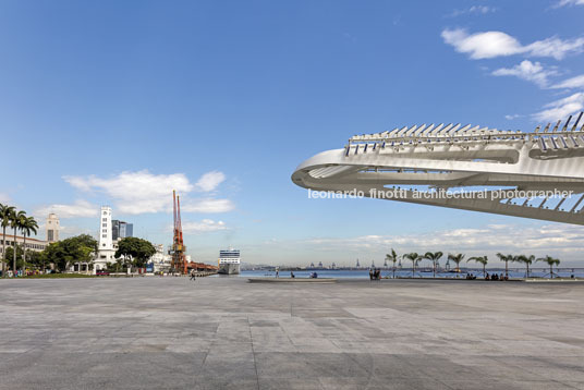 museu do amanhã santiago calatrava