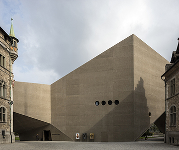 swiss national museum extension