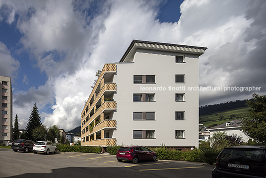 sanierung und umbau mehrfamilienhäuser lbk masswerk architekten