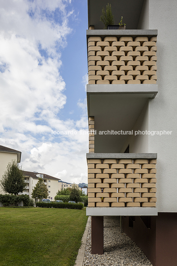 sanierung und umbau mehrfamilienhäuser lbk masswerk architekten