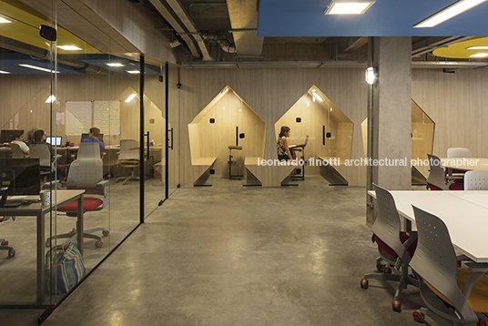 impact hub andrade scroback arquitetos