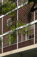 three buildings at guinle park lucio costa