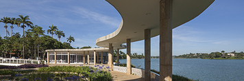 dance hall - pampulha complex