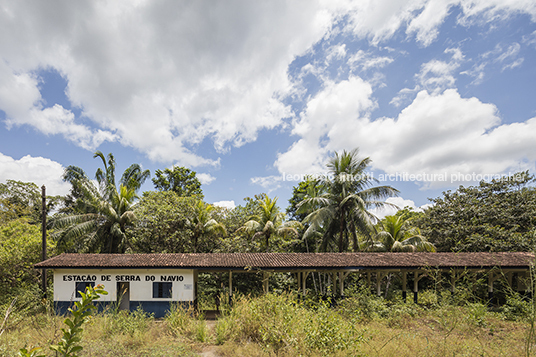 estação serra do navio oswaldo bratke