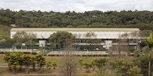 sesc itaquera Ícaro de castro mello