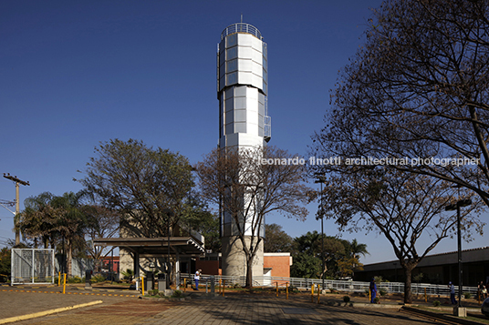 sesc araraquara abrahão sanovicz
