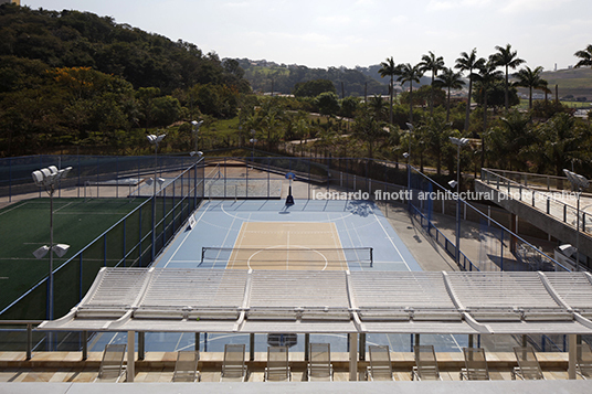 sesc jundiaí teuba arquitetura e urbanismo