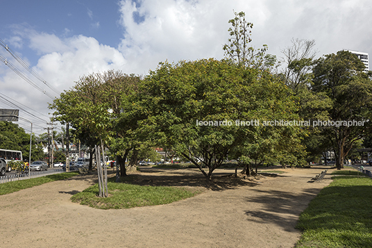 praça euclides da cunha burle marx