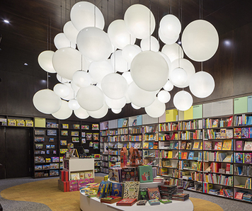 livraria do vila aurora