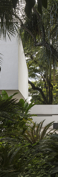 luciana brito gallery (former castor delgado perez residence)